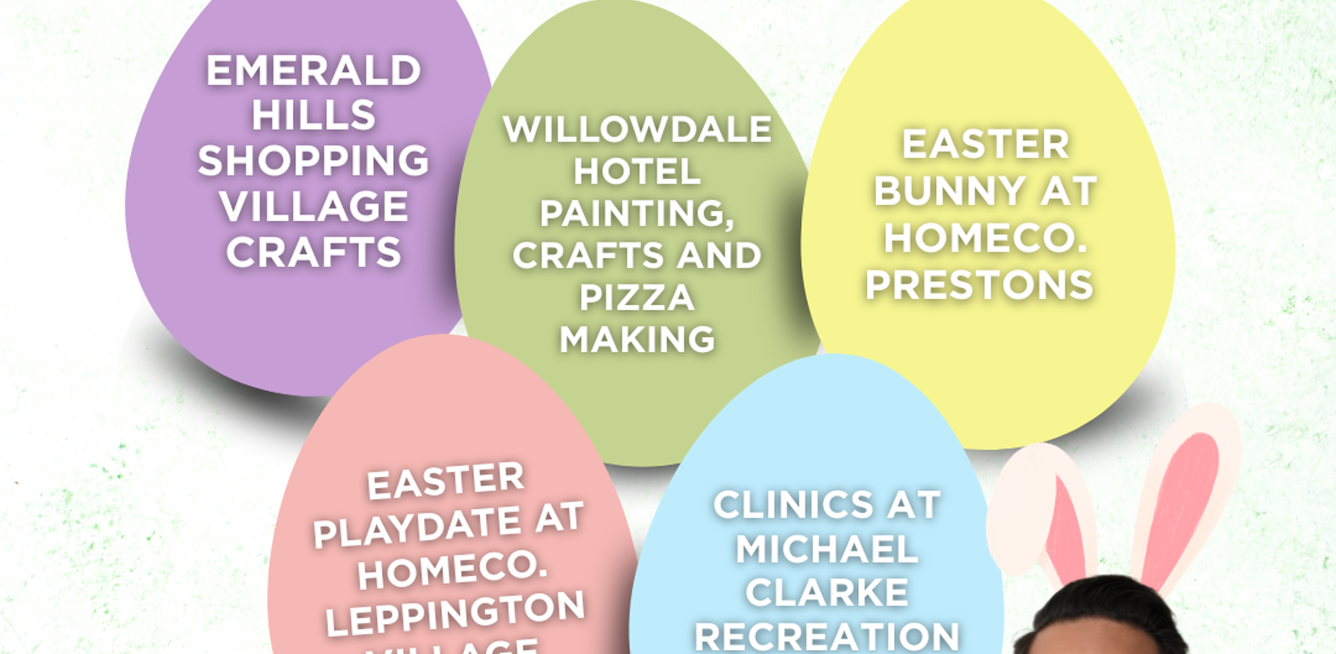 April School Holidays 2026 Main Image