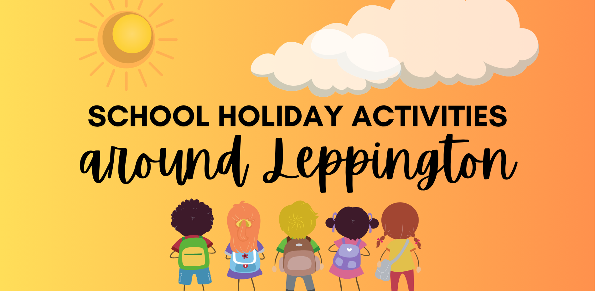 School Holidays 2025 Main Image