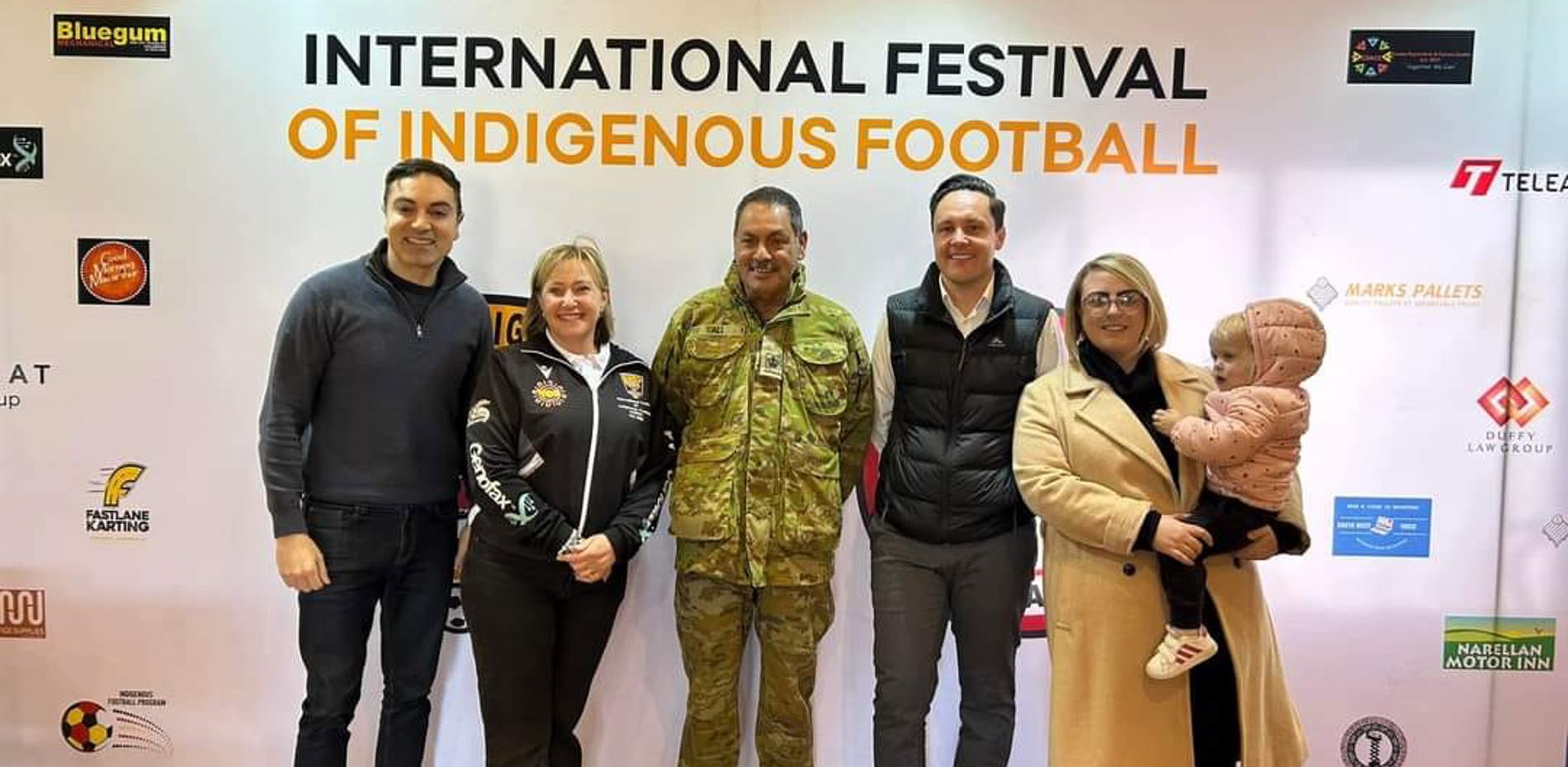 International Festival of Indigenous Football Main Image