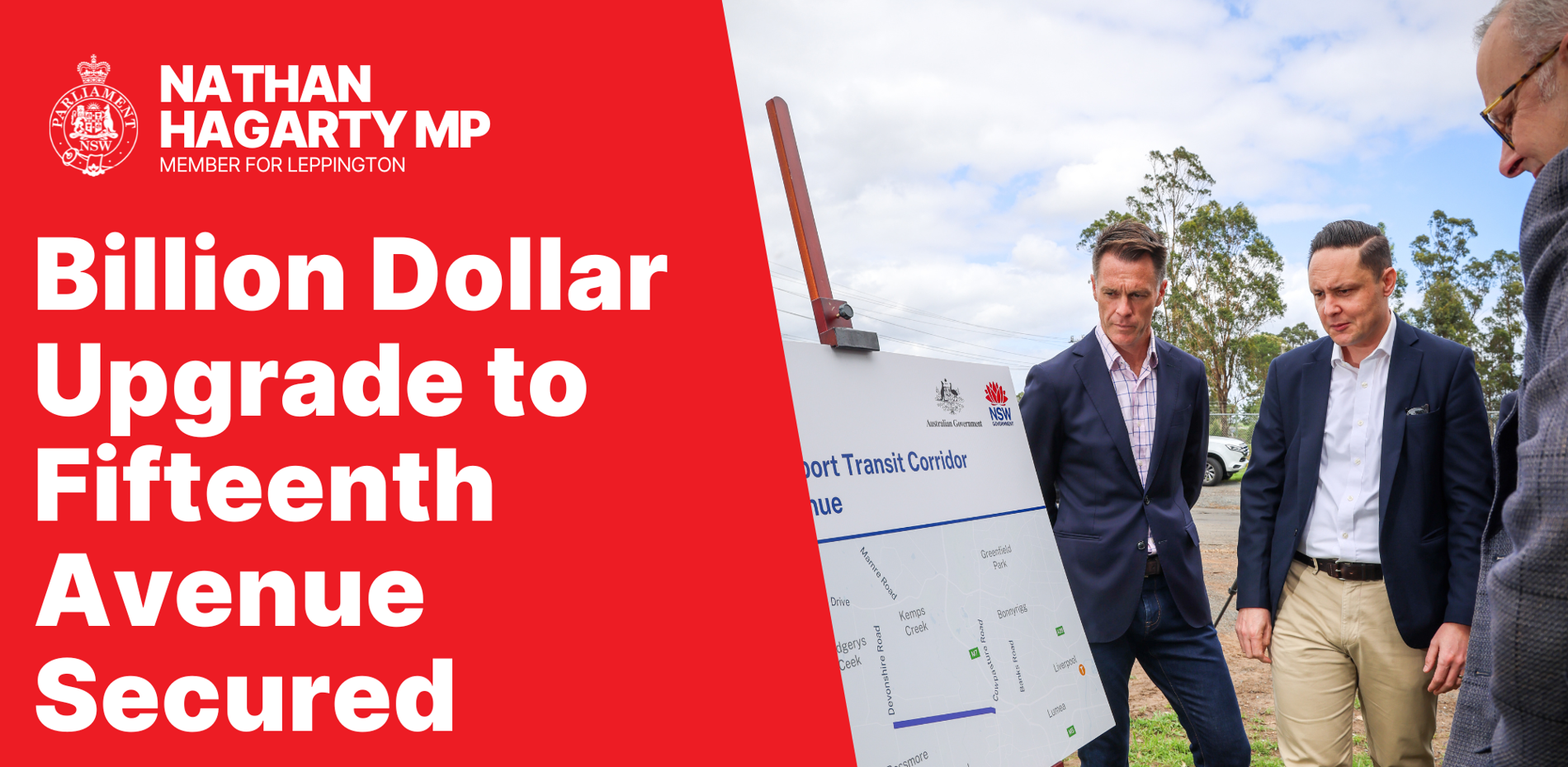 Fifteenth Avenue Main Image